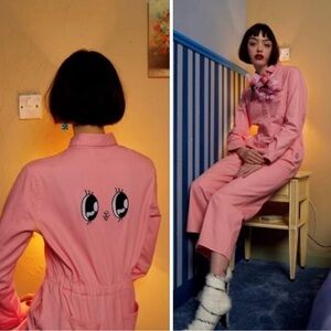 Lazy oaf boilersuit 12 Esther Loves Oaf Chu